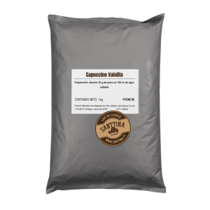 Capuccino Vainilla (1 kg)